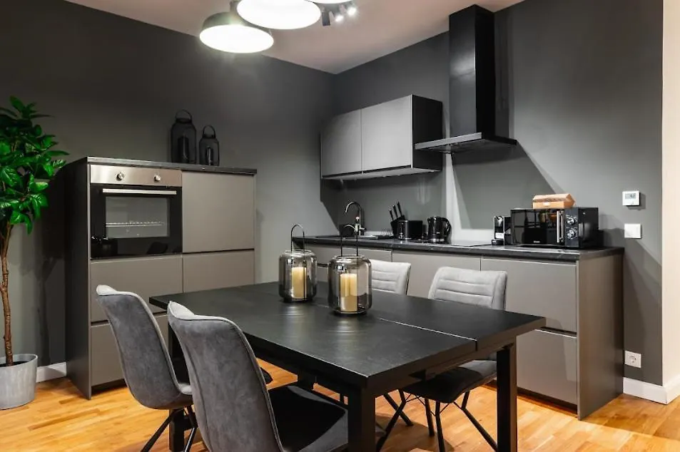 Authentic Apartment Next To Schwedenplatz Vídeň Rakousko