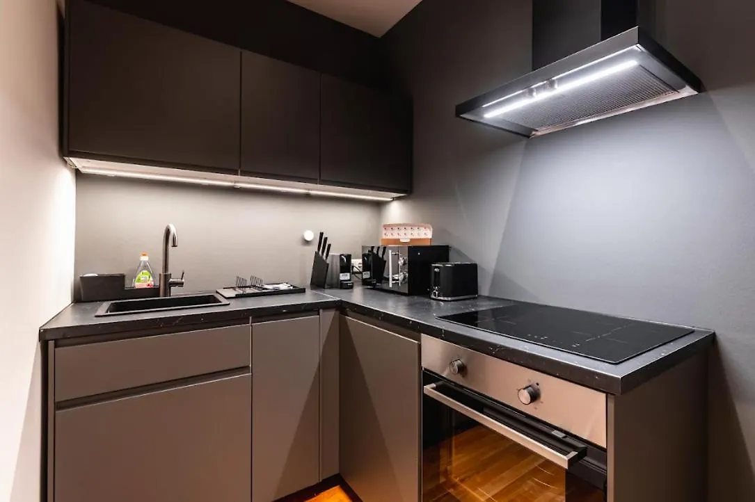 Authentic Apartment Next To Schwedenplatz Vídeň