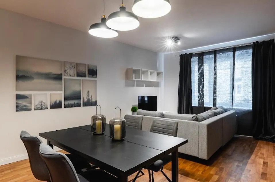 Authentic Apartment Next To Schwedenplatz Vídeň
