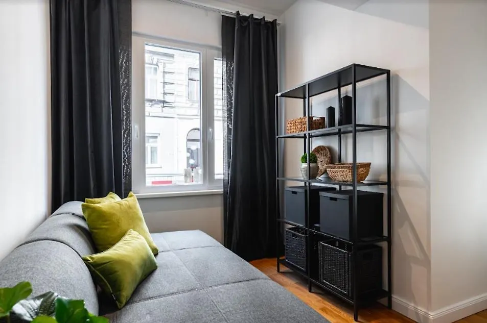 Authentic Apartment Next To Schwedenplatz Vídeň