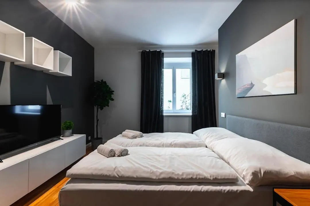 Authentic Apartment Next To Schwedenplatz Vídeň 0*,