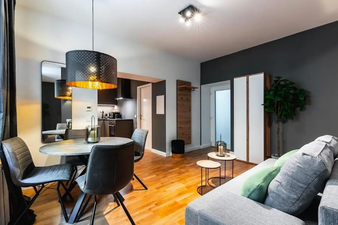 Authentic Apartment Next To Schwedenplatz Vídeň Rakousko