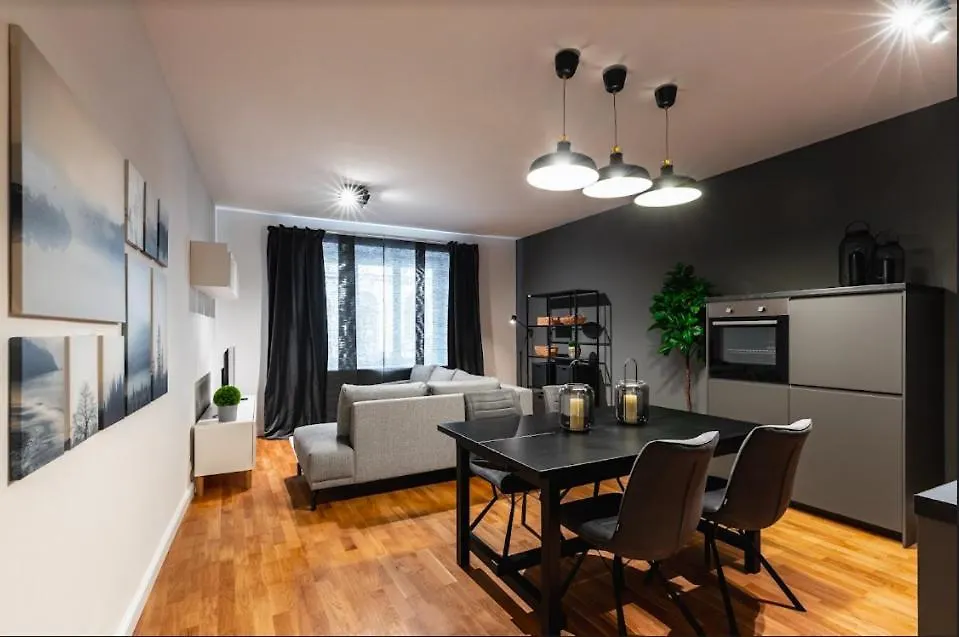 Authentic Apartment Next To Schwedenplatz Vídeň 0*,  Rakousko