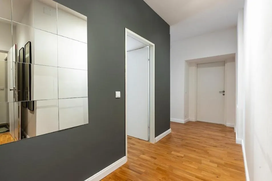 Authentic Apartment Next To Schwedenplatz Vídeň Rakousko