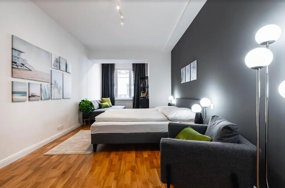 Authentic Apartment Next To Schwedenplatz Vídeň