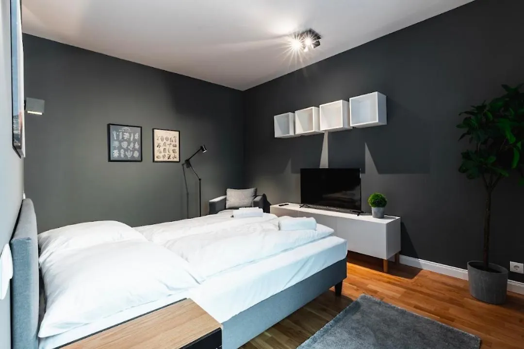 Authentic Apartment Next To Schwedenplatz Vídeň