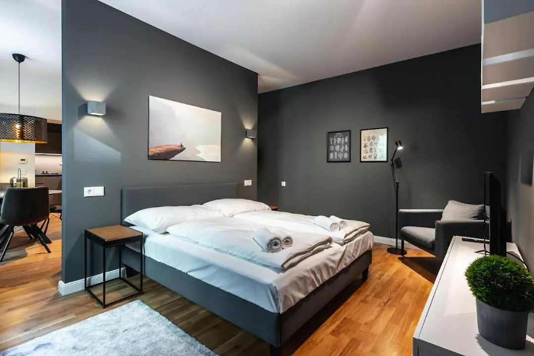 Authentic Apartment Next To Schwedenplatz Vídeň Rakousko